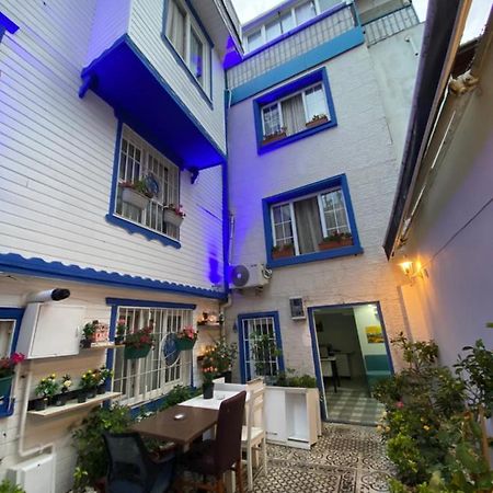 Sultanahmet Blue Viaport Hotel Istambul Exterior foto