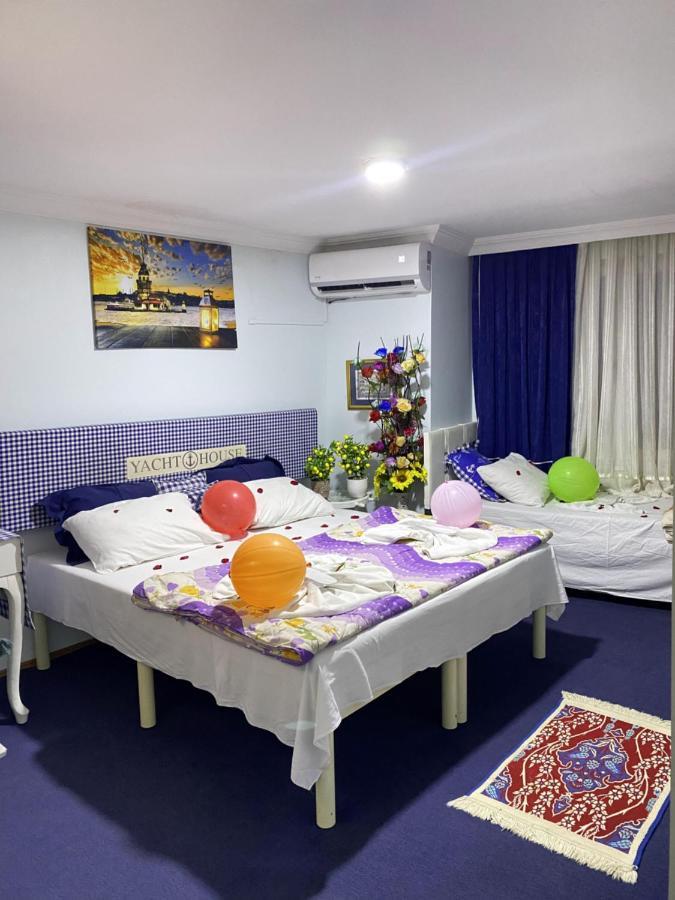 Sultanahmet Blue Viaport Hotel Istambul Exterior foto