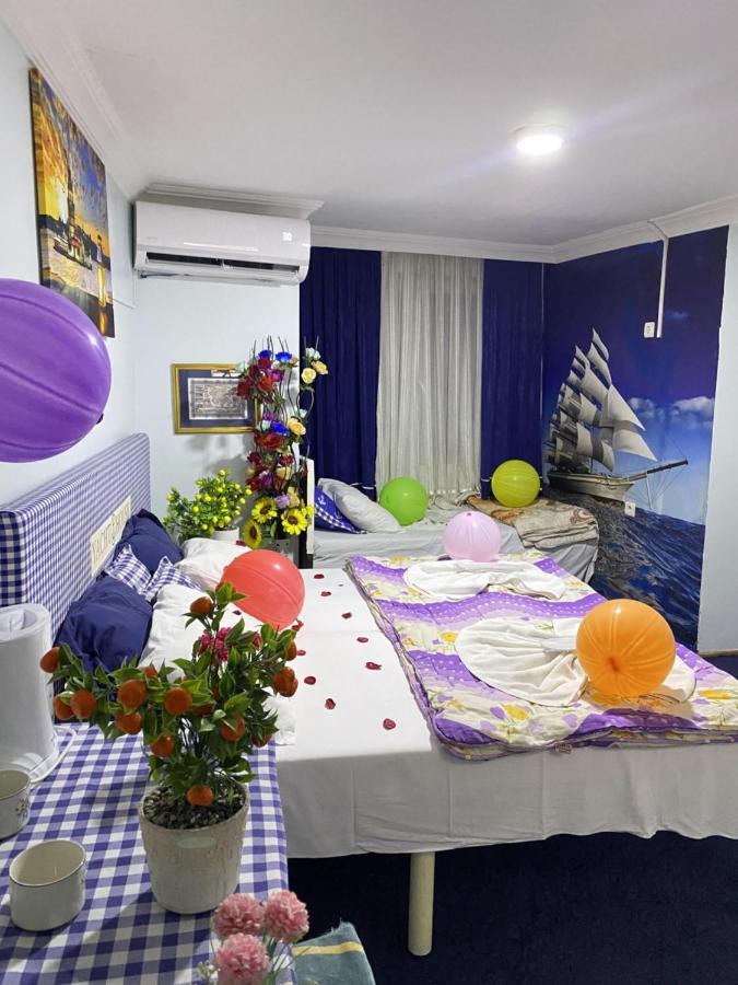 Sultanahmet Blue Viaport Hotel Istambul Exterior foto