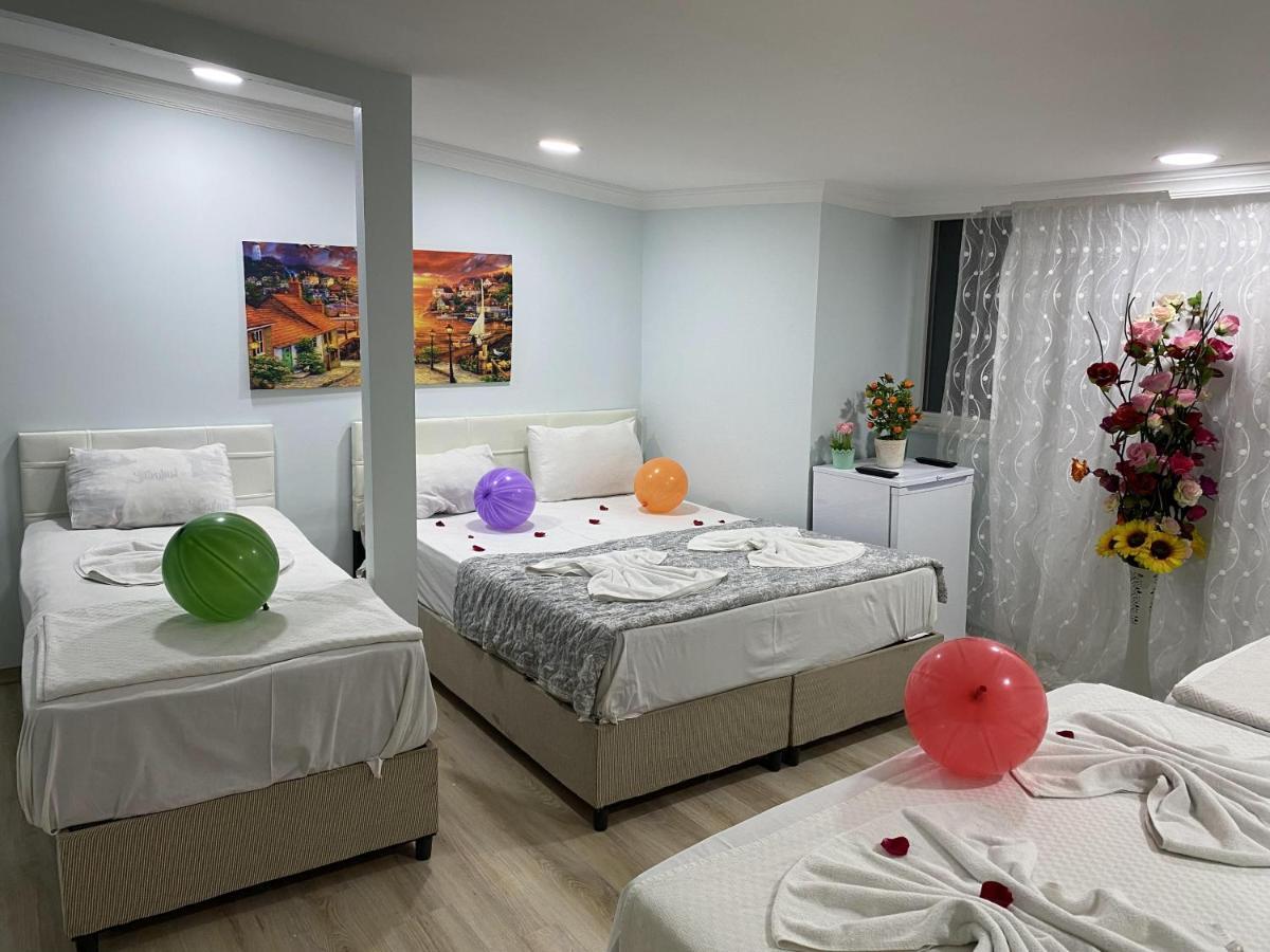 Sultanahmet Blue Viaport Hotel Istambul Exterior foto