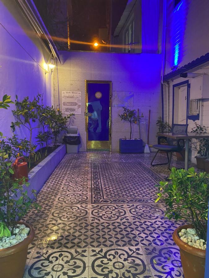 Sultanahmet Blue Viaport Hotel Istambul Exterior foto