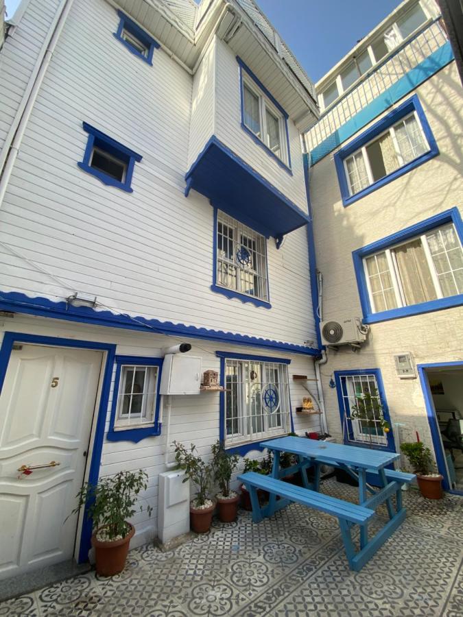 Sultanahmet Blue Viaport Hotel Istambul Exterior foto