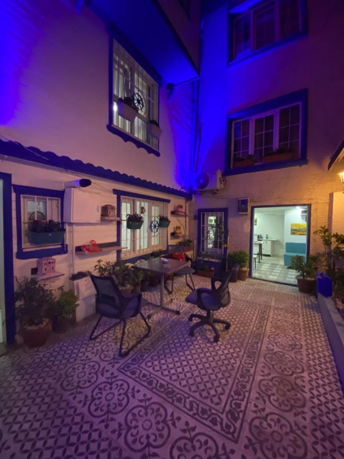 Sultanahmet Blue Viaport Hotel Istambul Exterior foto