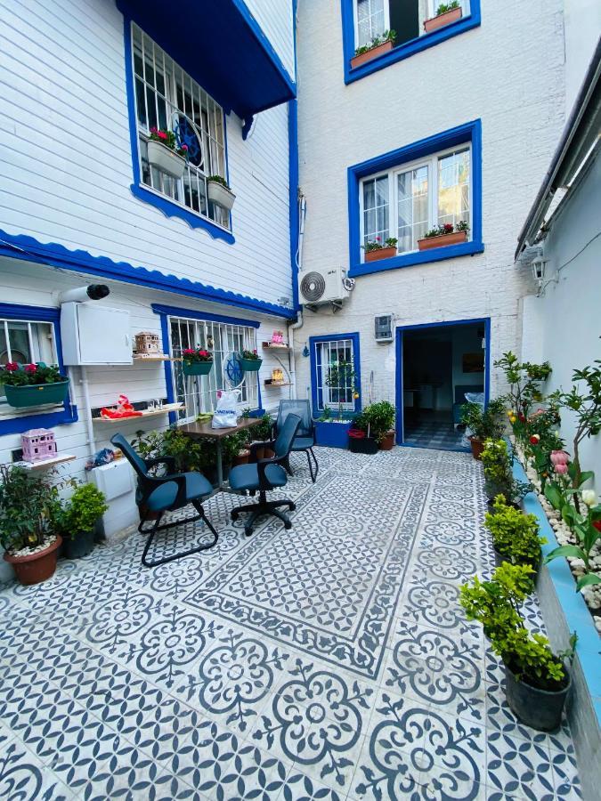 Sultanahmet Blue Viaport Hotel Istambul Exterior foto
